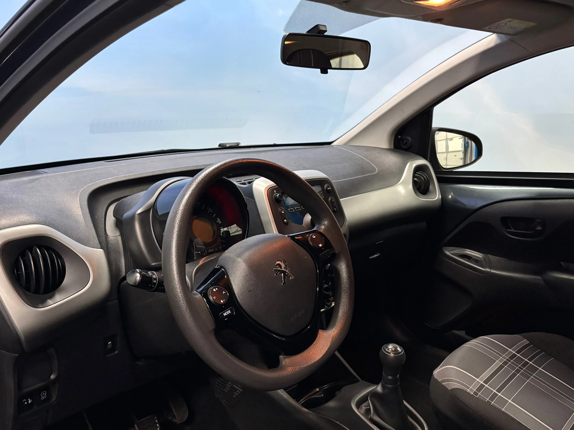 Hoofdafbeelding Peugeot 108