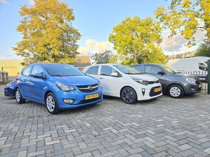 Hoofdafbeelding Opel KARL