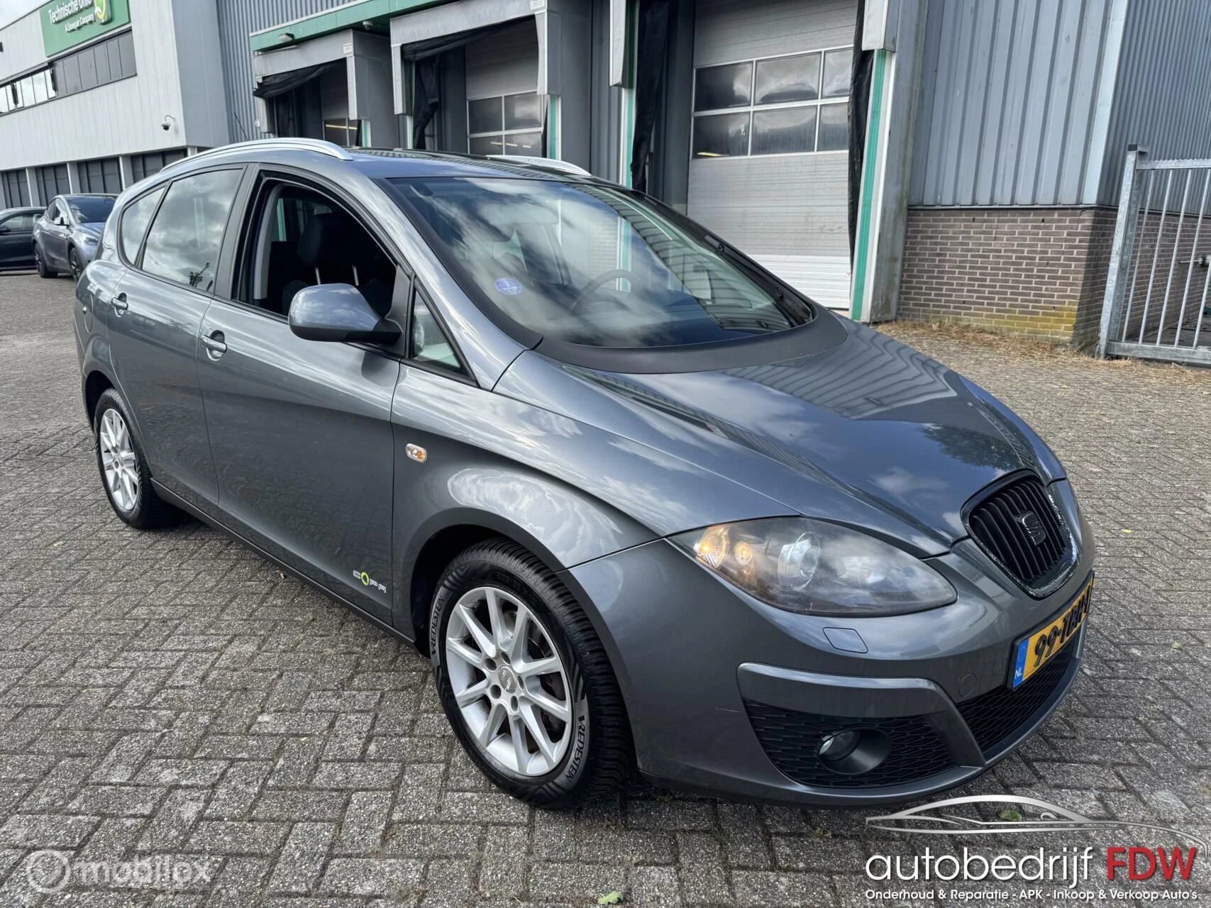 Hoofdafbeelding SEAT Altea XL