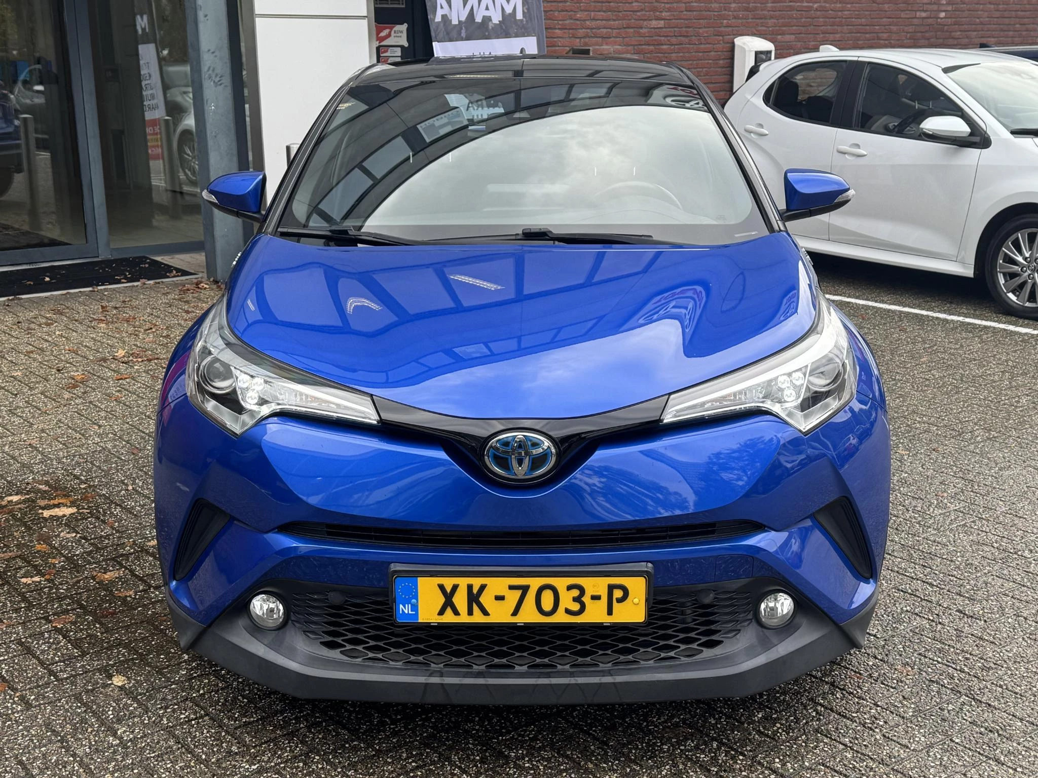 Hoofdafbeelding Toyota C-HR