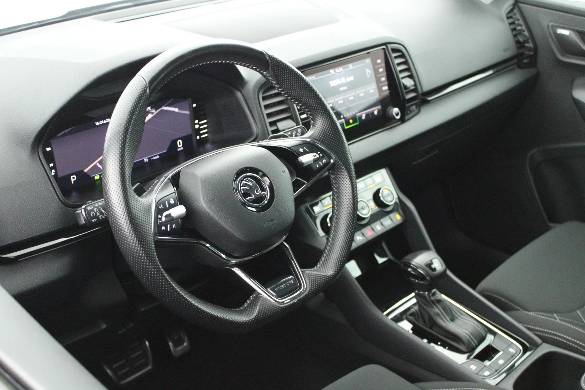 Hoofdafbeelding Škoda Karoq