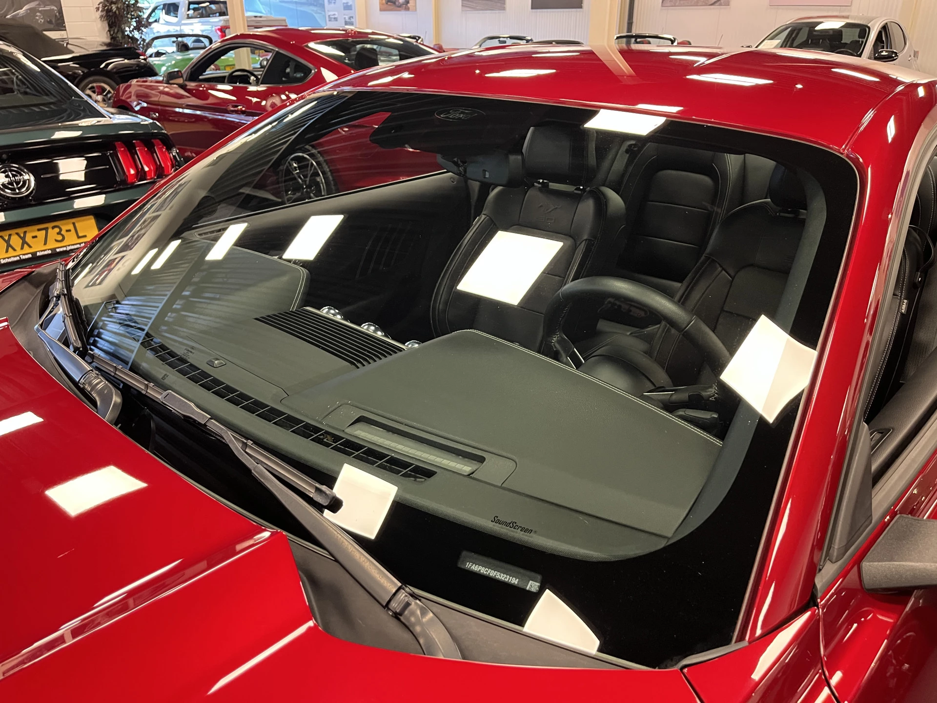 Hoofdafbeelding Ford Mustang