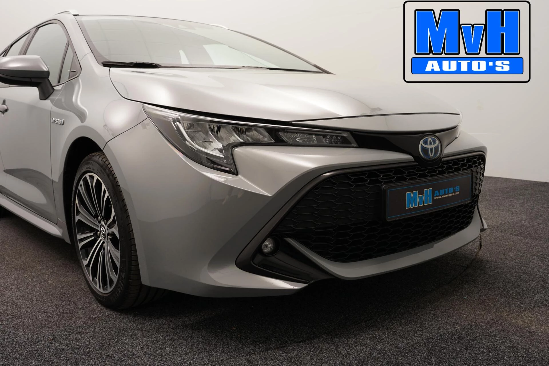 Hoofdafbeelding Toyota Corolla Touring Sports