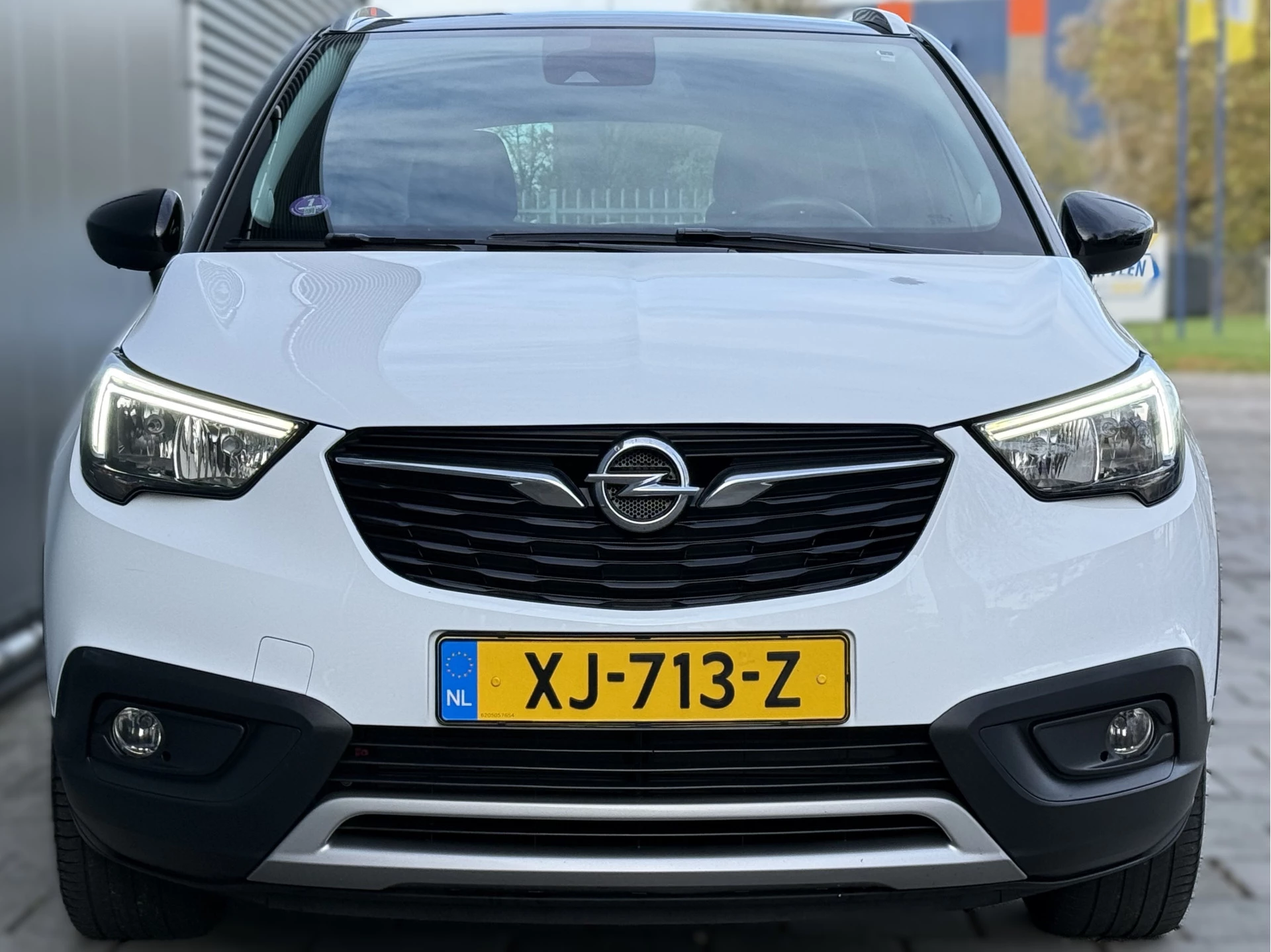 Hoofdafbeelding Opel Crossland X