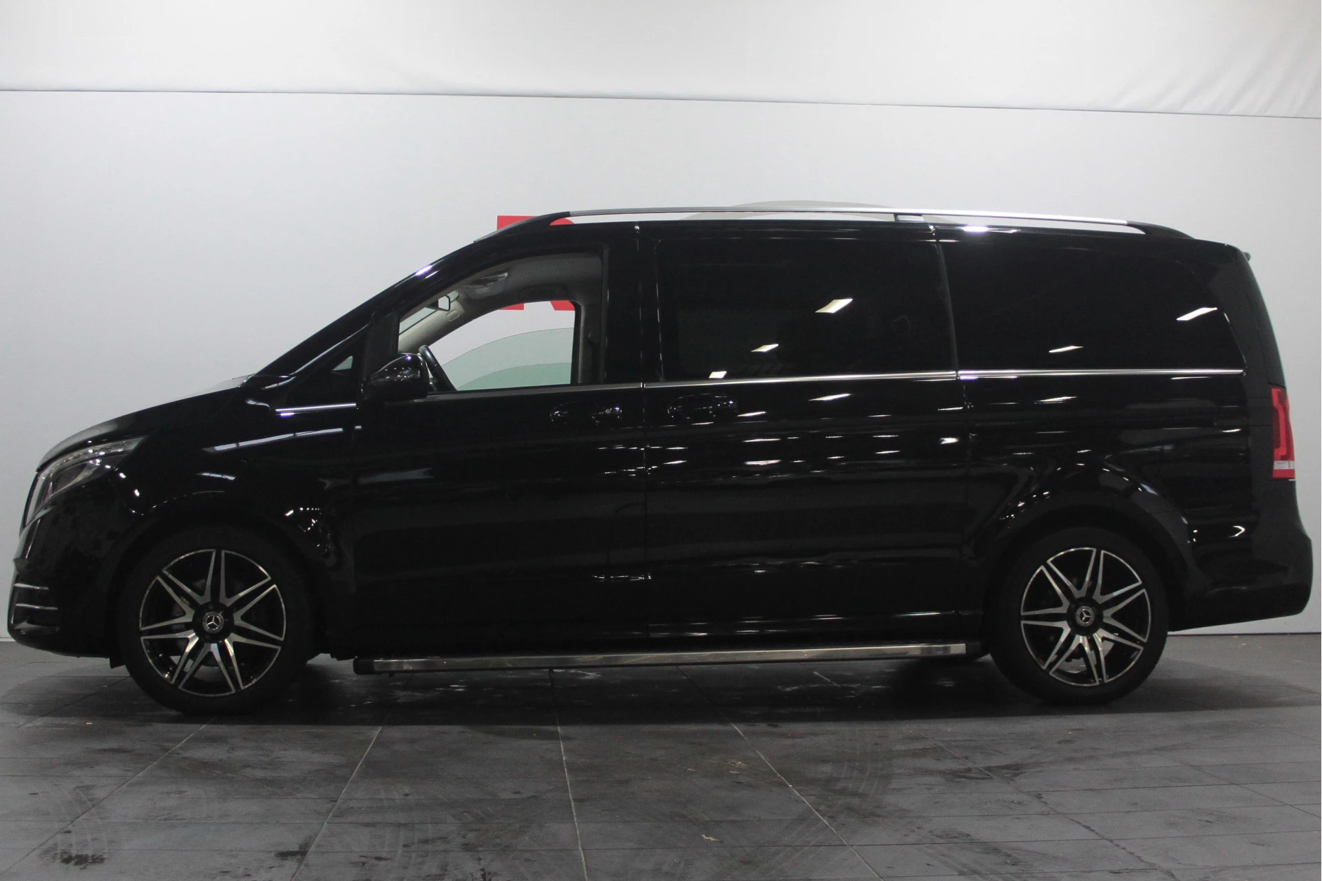 Hoofdafbeelding Mercedes-Benz V-Klasse