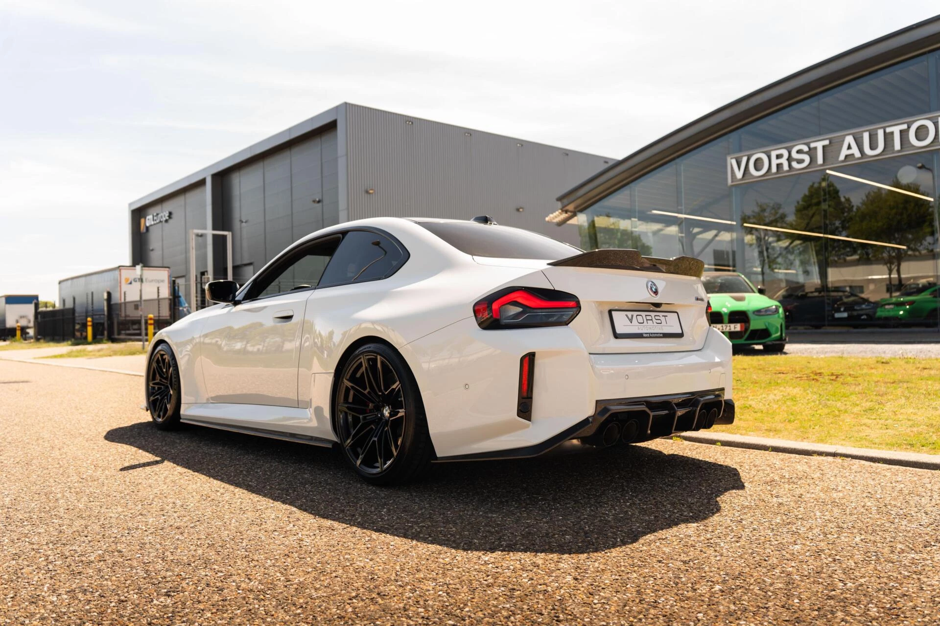 Hoofdafbeelding BMW M2