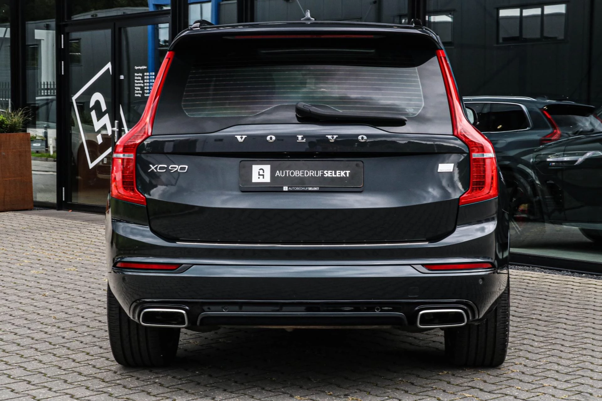 Hoofdafbeelding Volvo XC90