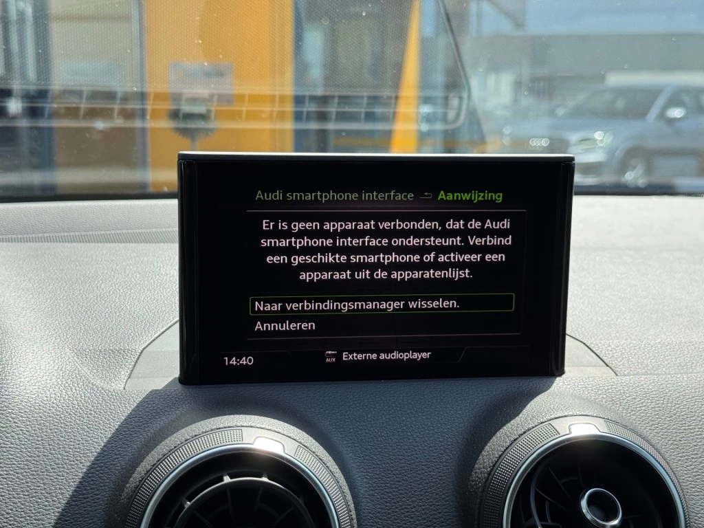 Hoofdafbeelding Audi Q2