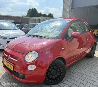 Fiat 500 1.0 TwinAir Pop / BJ 2014 /Origineel NL Auto /N.A.P
