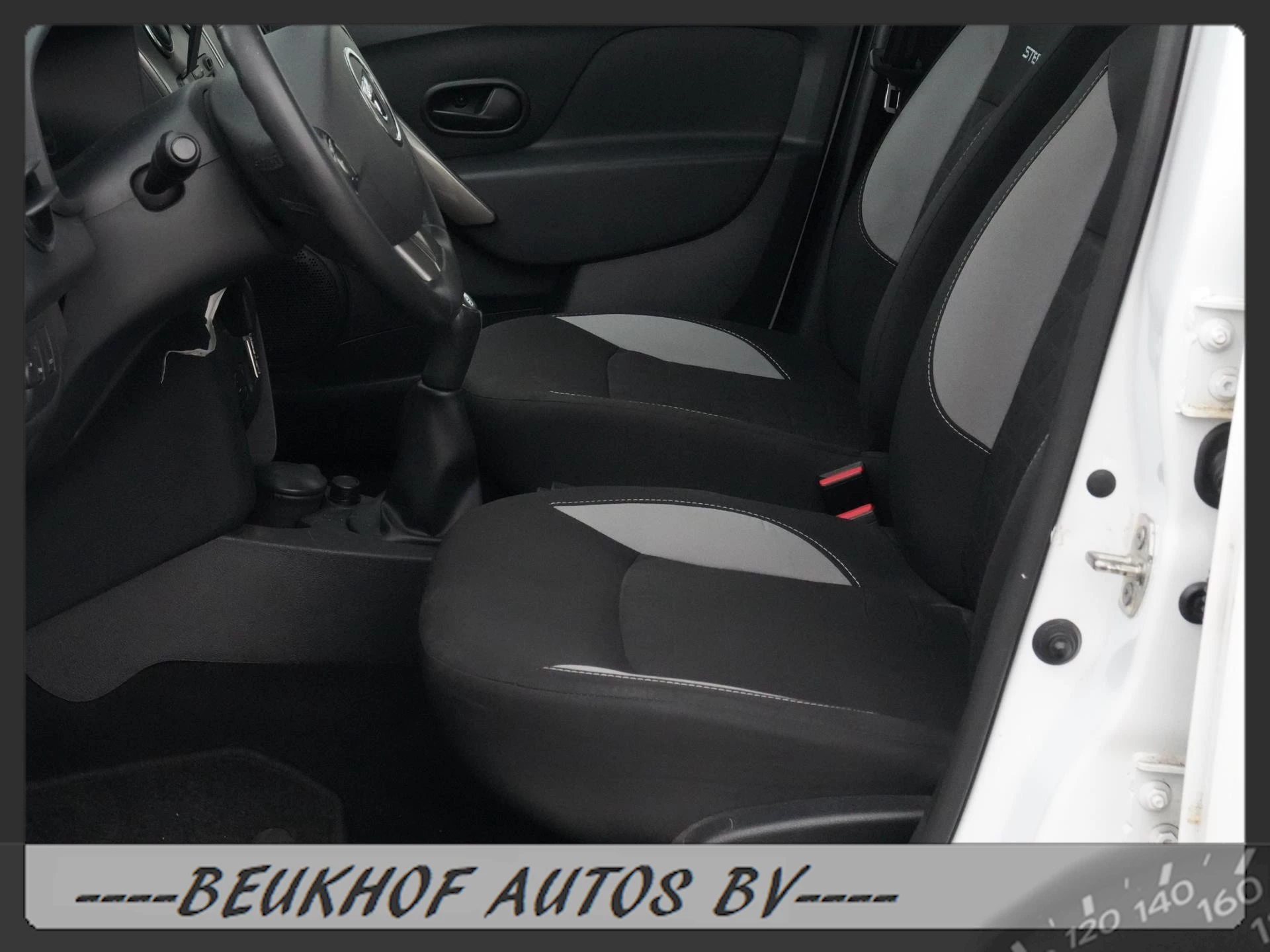 Hoofdafbeelding Dacia Sandero Stepway