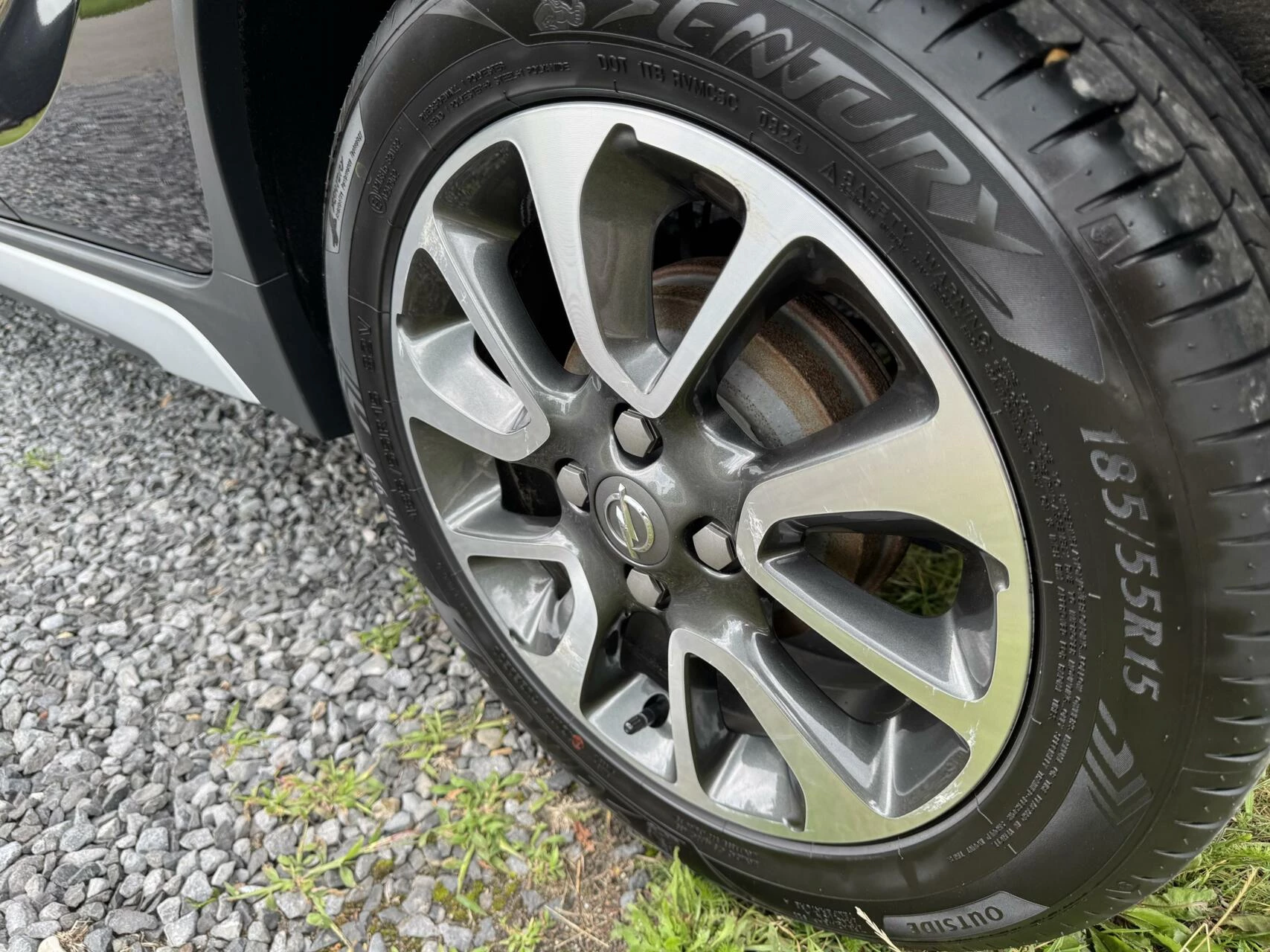 Hoofdafbeelding Opel KARL