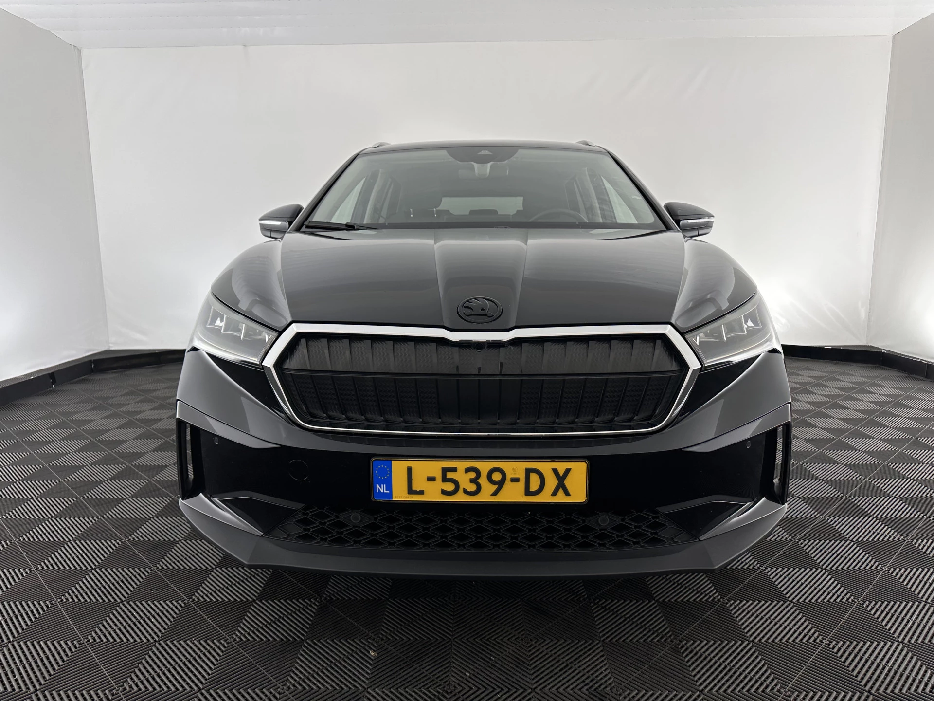 Hoofdafbeelding Škoda Enyaq iV