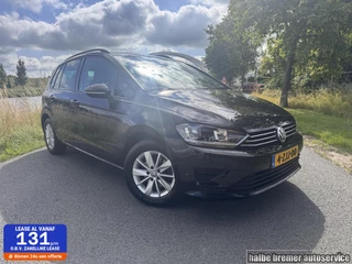 Volkswagen Golf Sportsvan 1.2 TSI Highline |Camera|Trekhaak