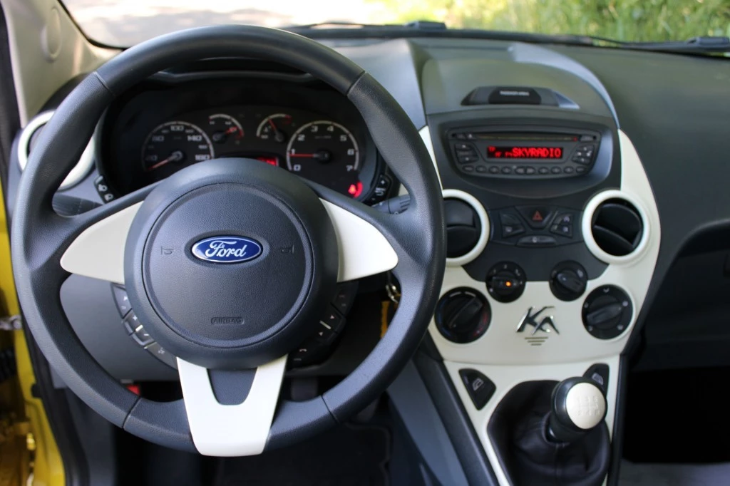 Hoofdafbeelding Ford Ka