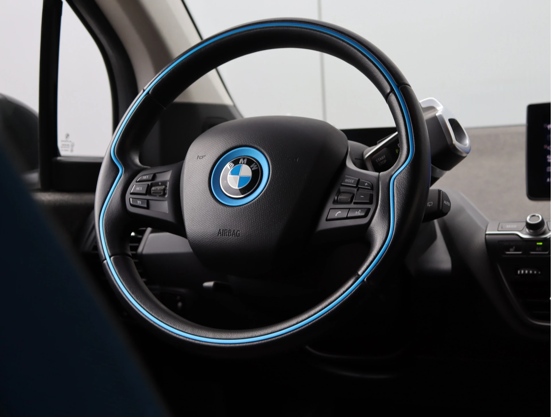Hoofdafbeelding BMW i3