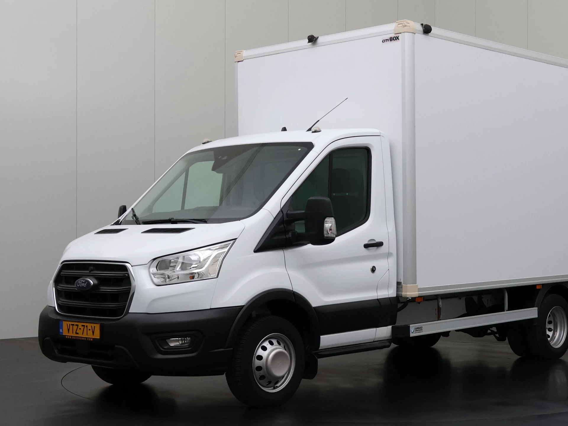 Hoofdafbeelding Ford Transit