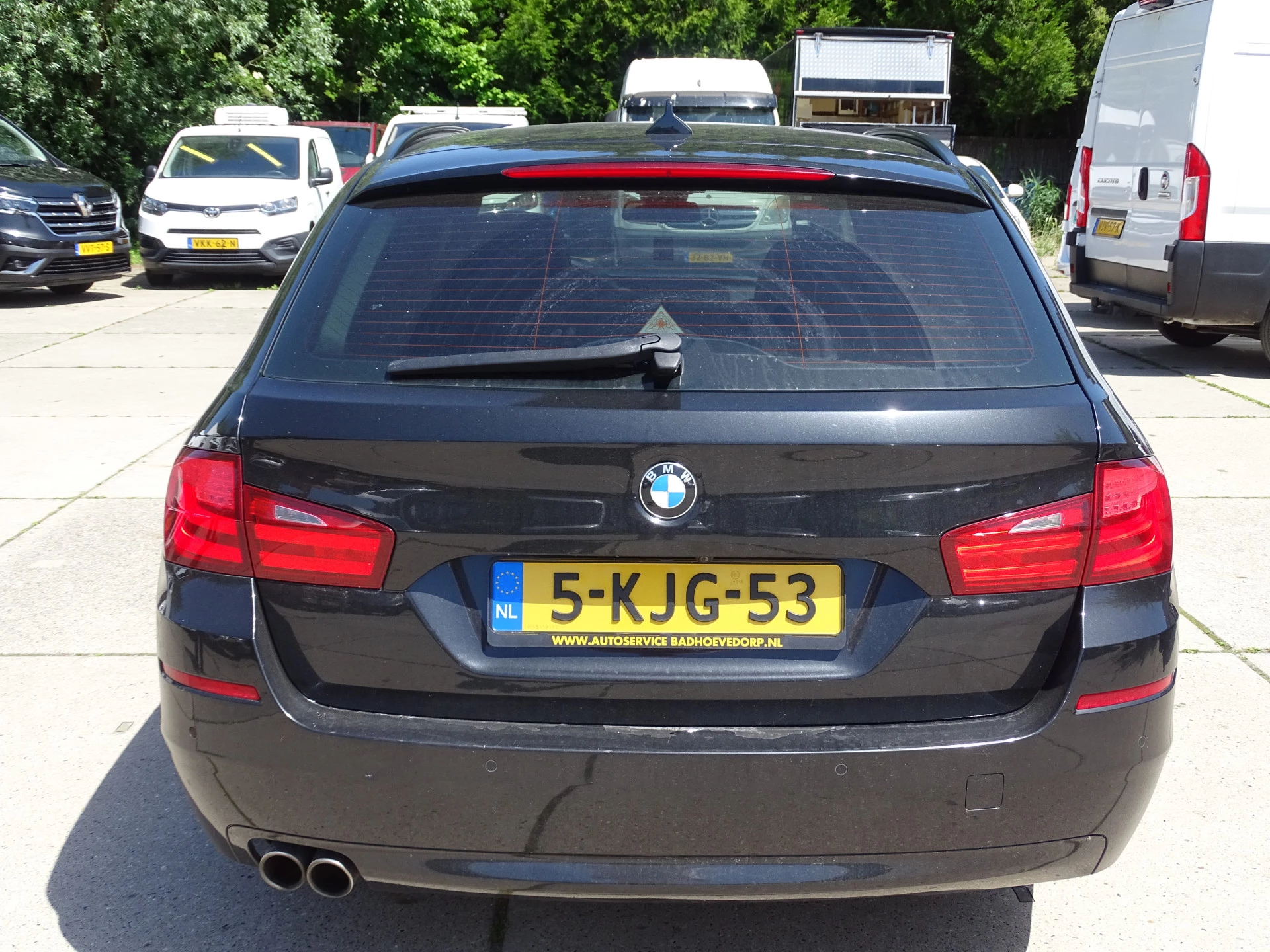 Hoofdafbeelding BMW 5 Serie