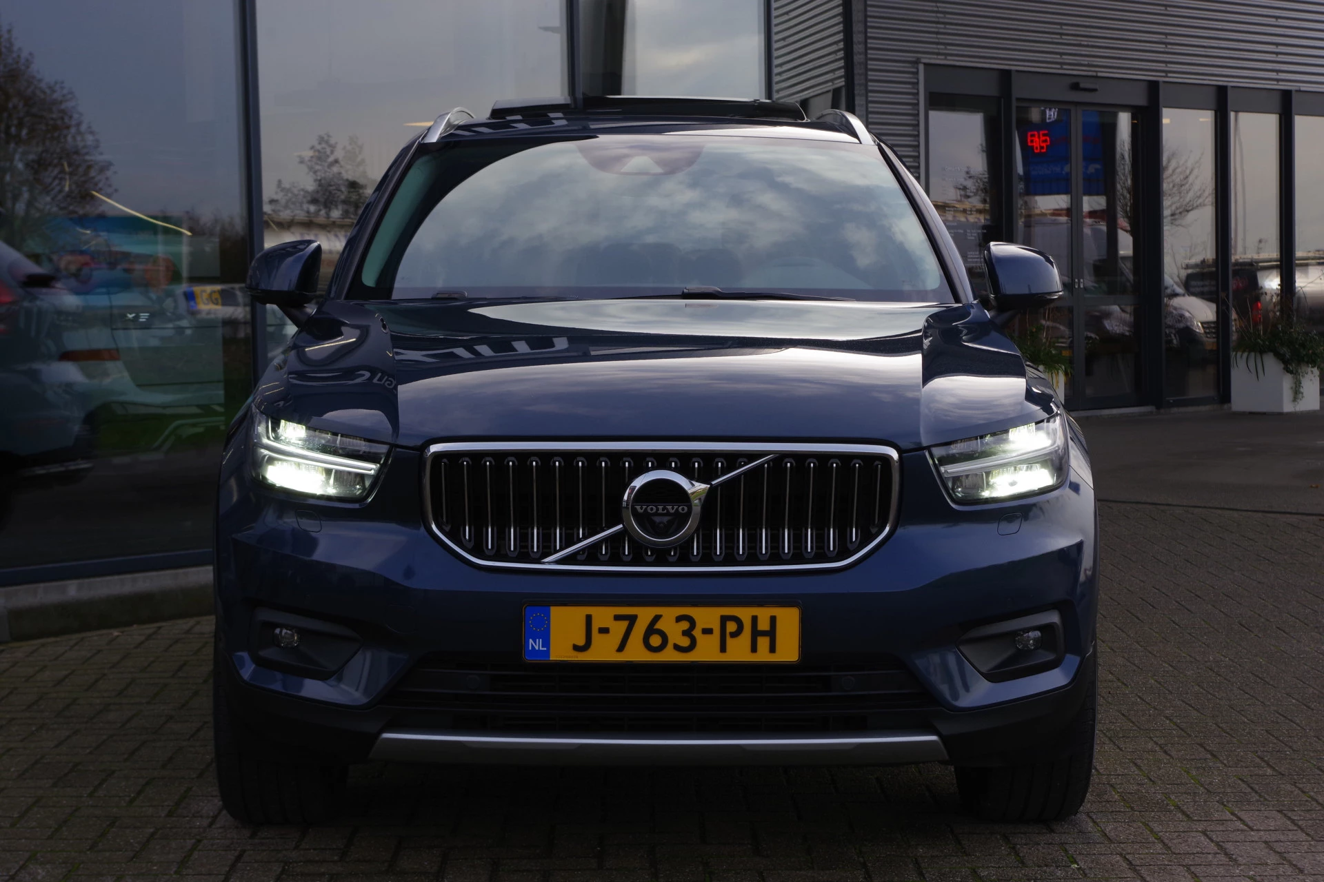 Hoofdafbeelding Volvo XC40