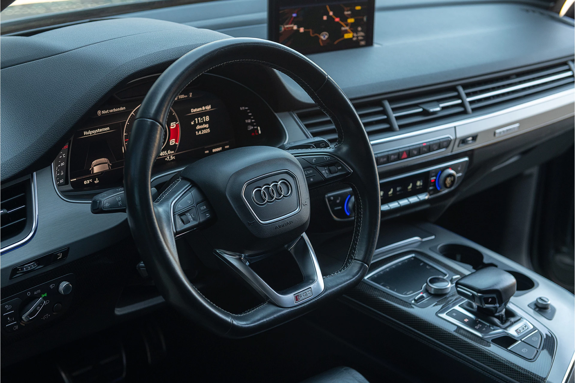 Hoofdafbeelding Audi SQ7