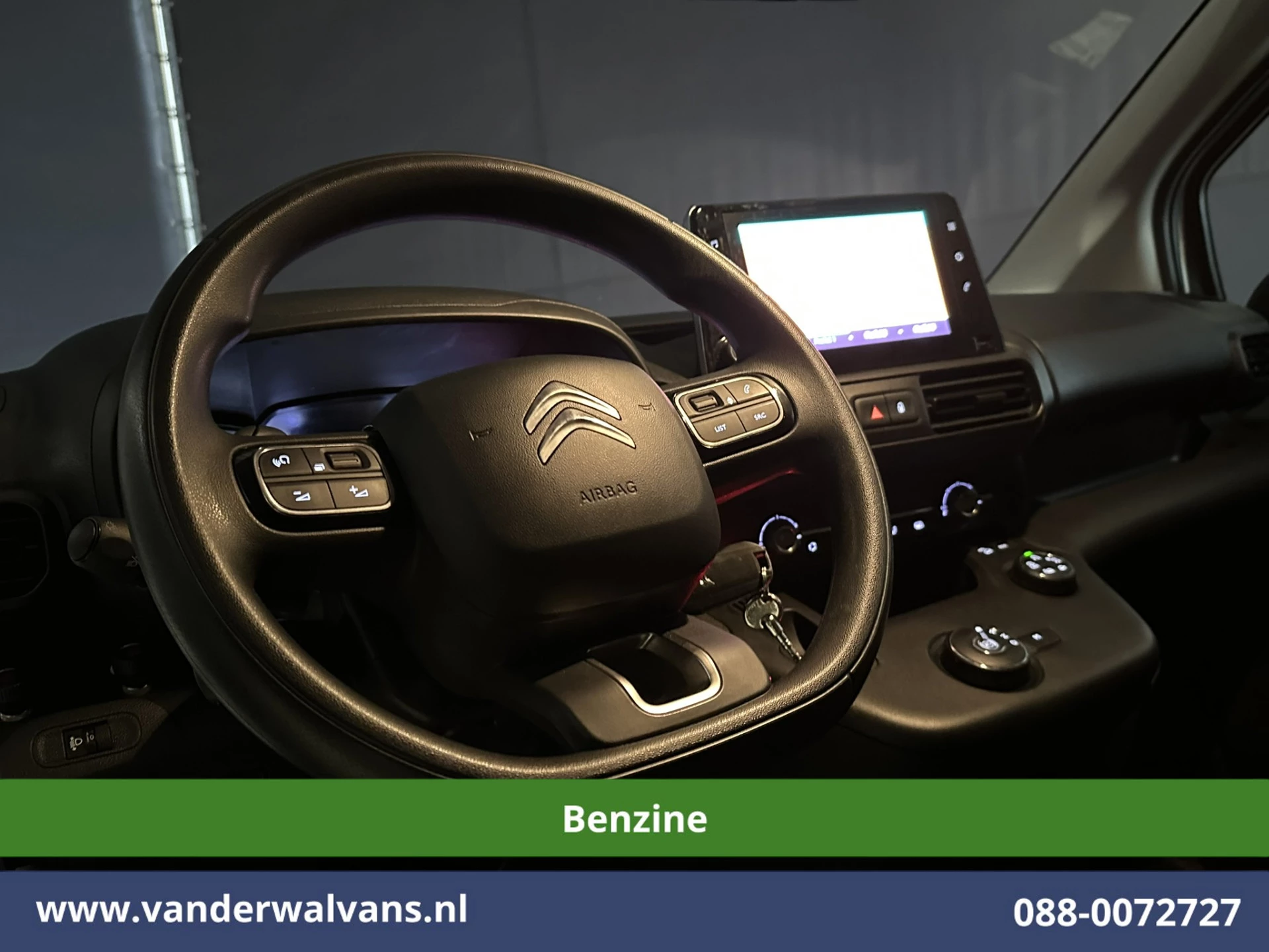 Hoofdafbeelding Citroën Berlingo