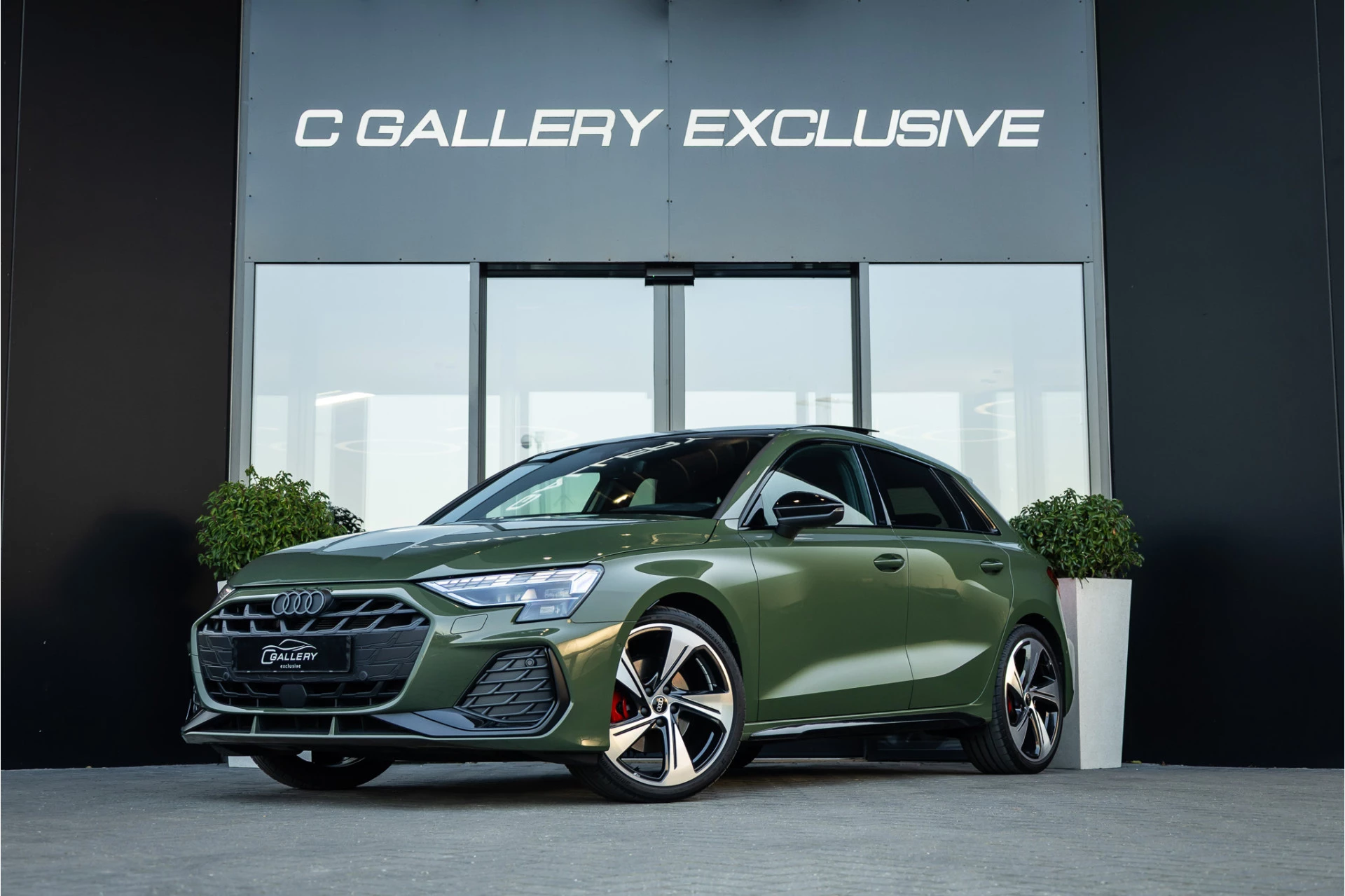 Hoofdafbeelding Audi A3