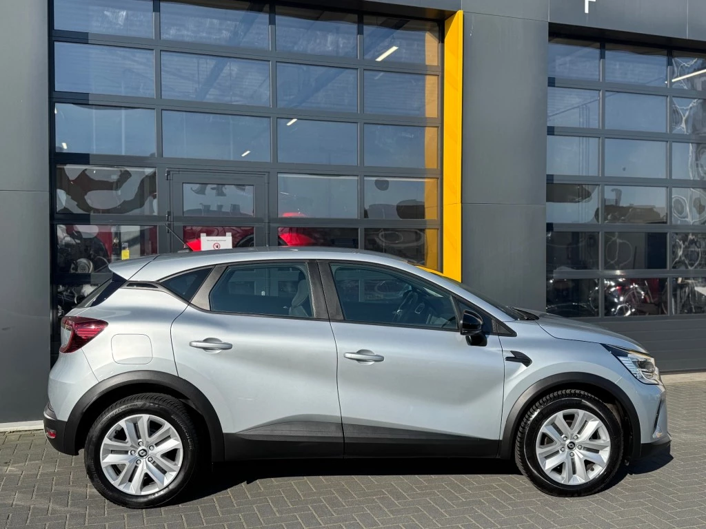 Hoofdafbeelding Renault Captur