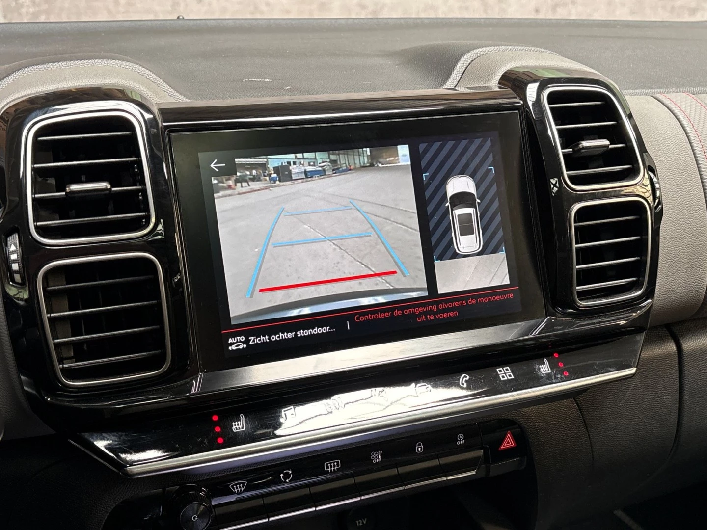 Hoofdafbeelding Citroën C5 Aircross