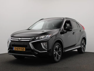 Hoofdafbeelding Mitsubishi Eclipse Cross Mitsubishi Eclipse Cross 1.5 DI-T First Edition * Automaat * Camera Keyless Stoelverwarming Panorama dak Headup display
