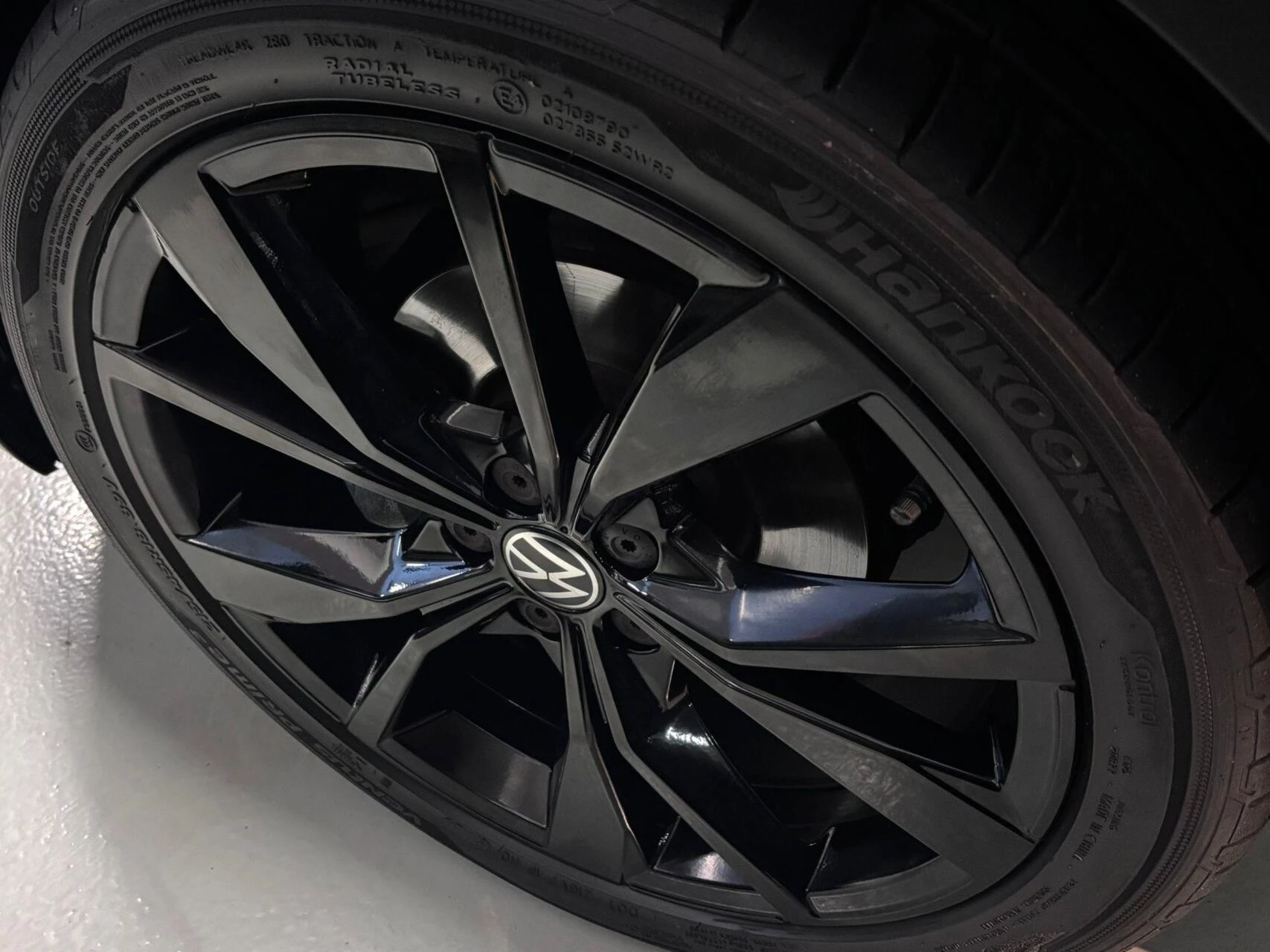 Hoofdafbeelding Volkswagen Taigo