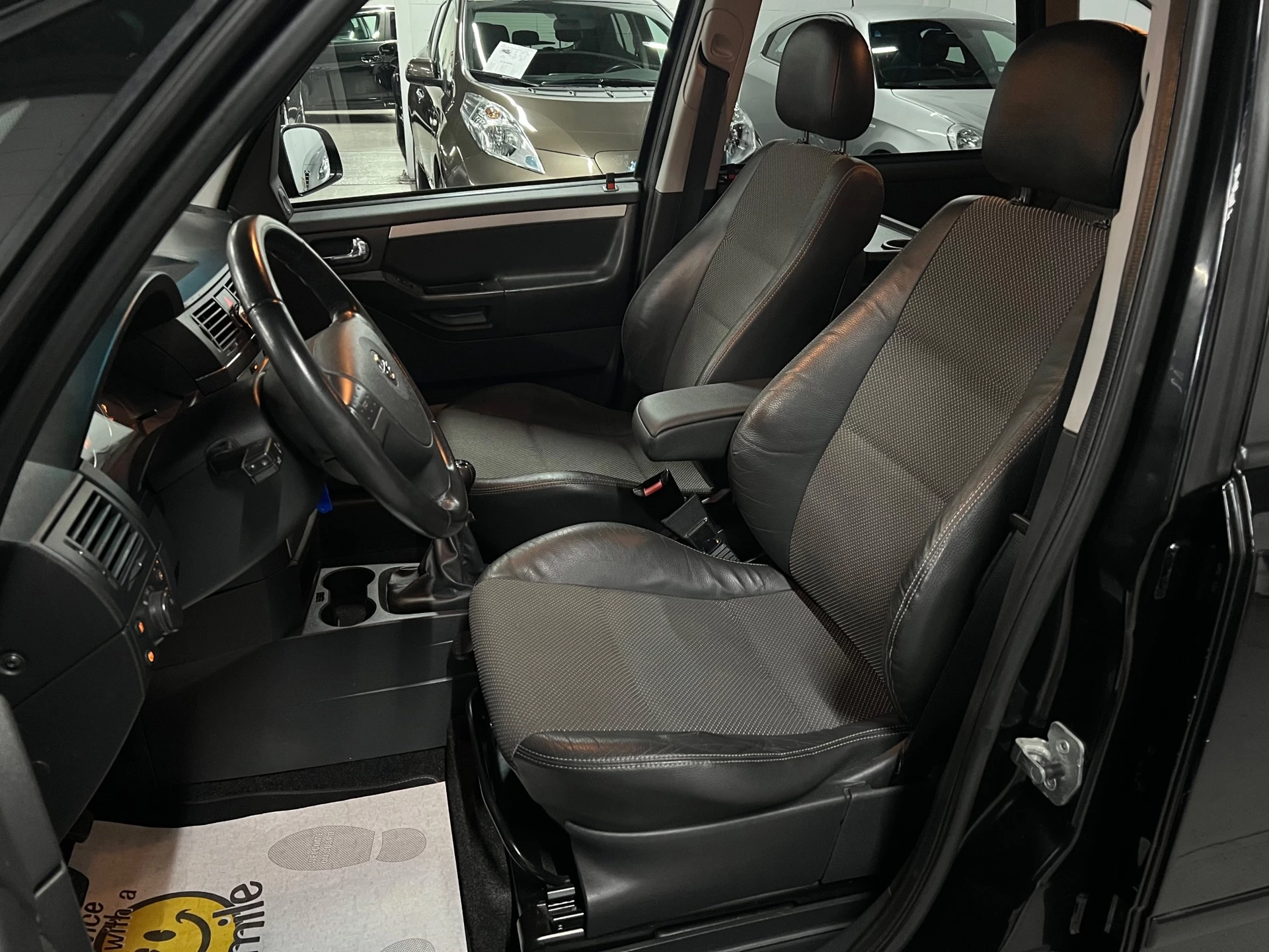 Hoofdafbeelding Opel Meriva