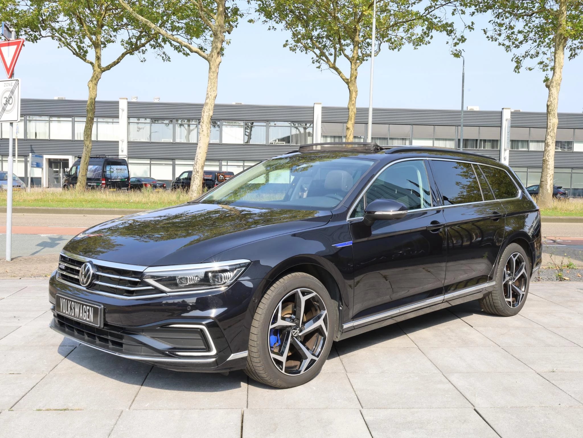 Hoofdafbeelding Volkswagen Passat