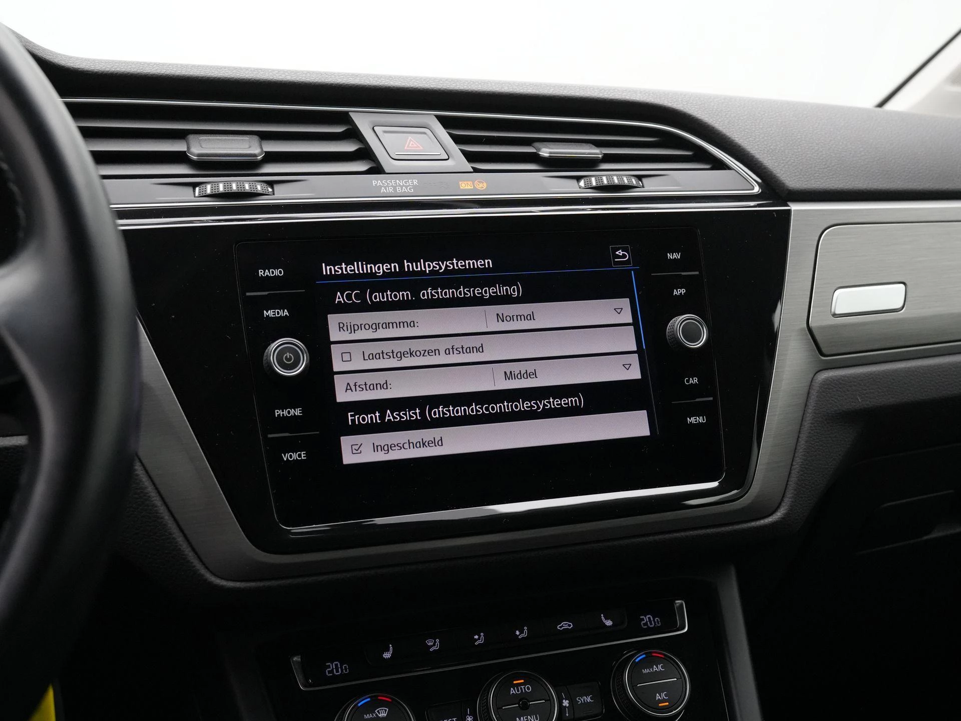 Hoofdafbeelding Volkswagen Touran