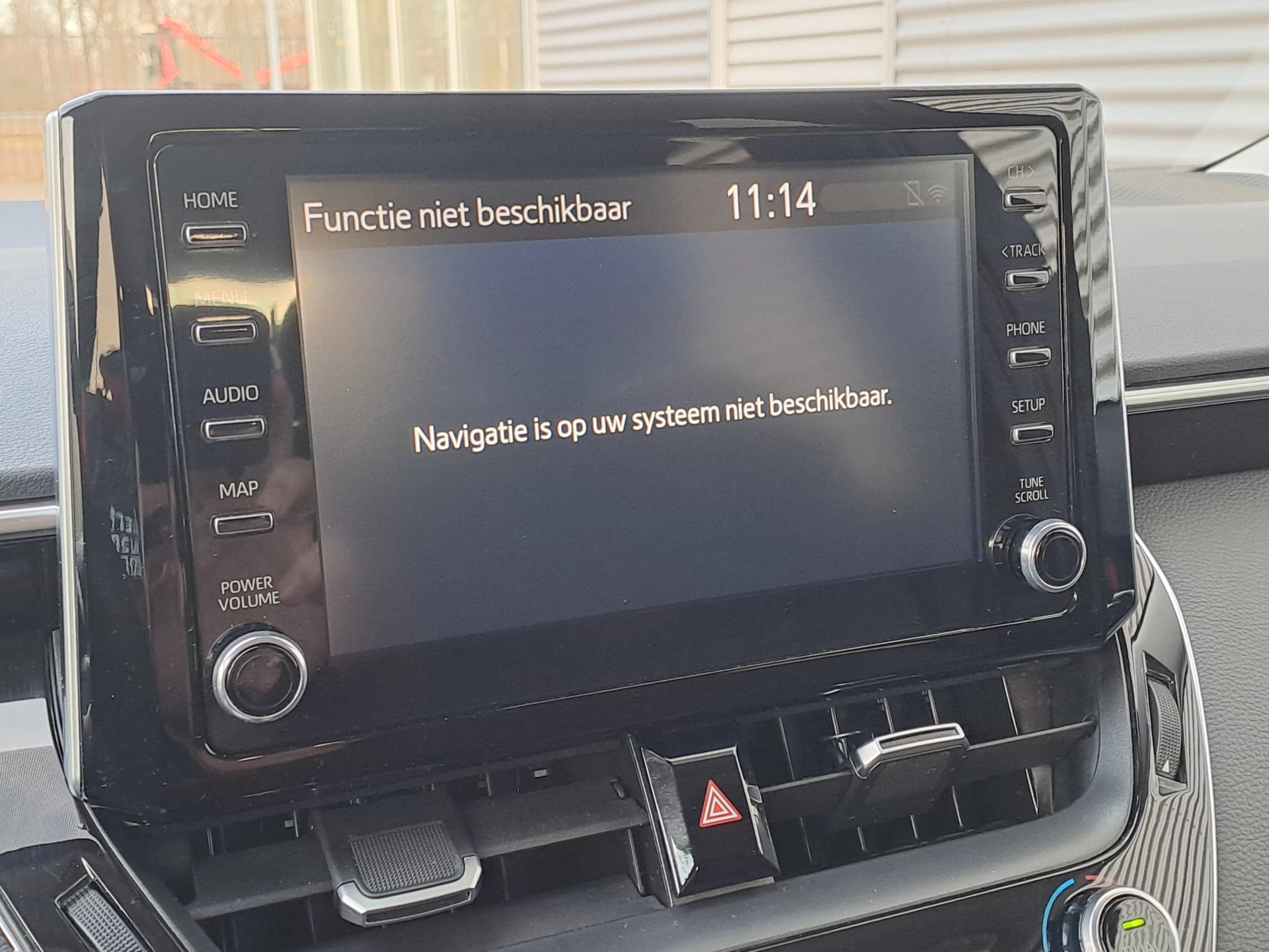 Hoofdafbeelding Toyota Corolla