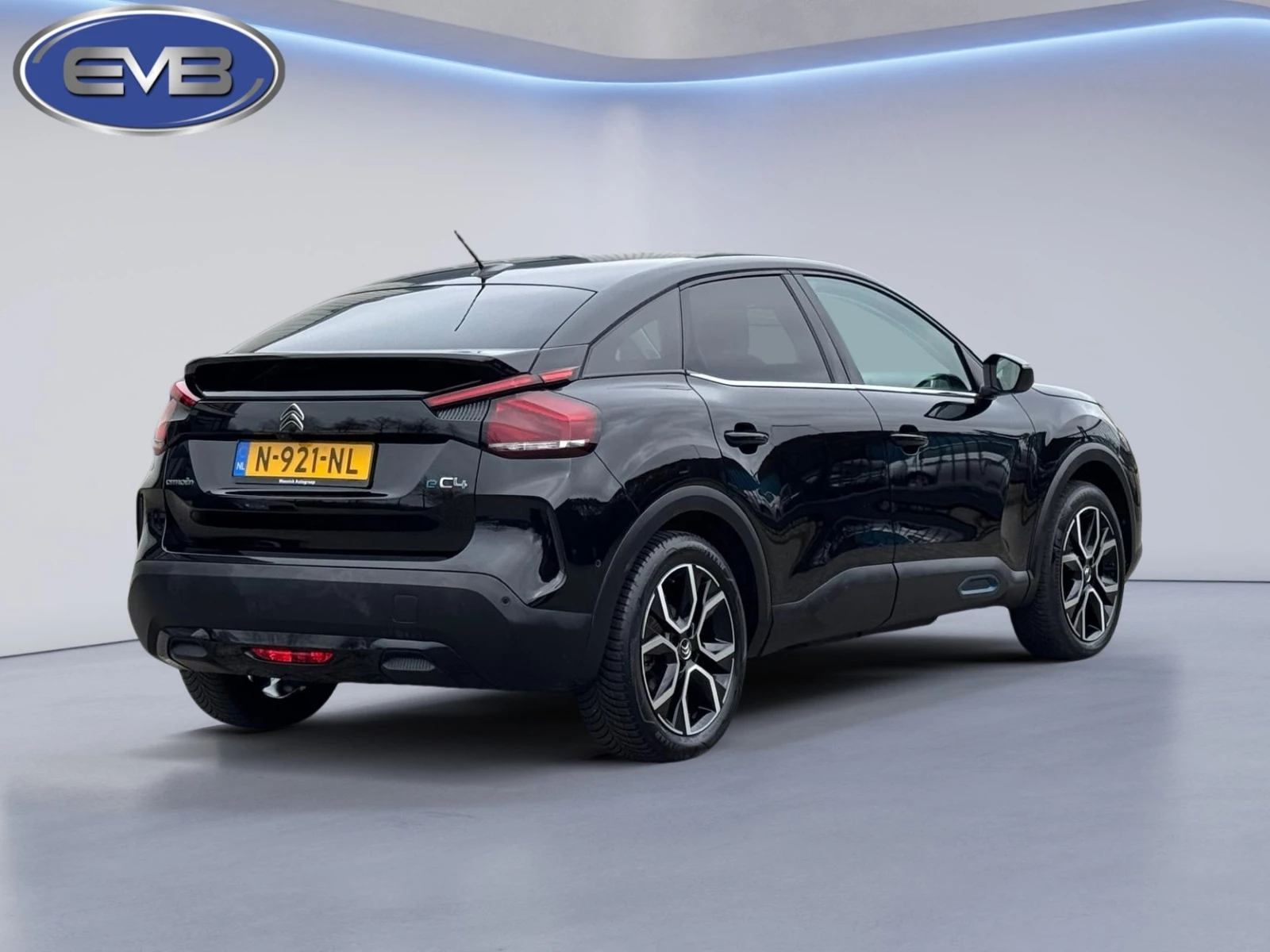 Hoofdafbeelding Citroën ë-C4