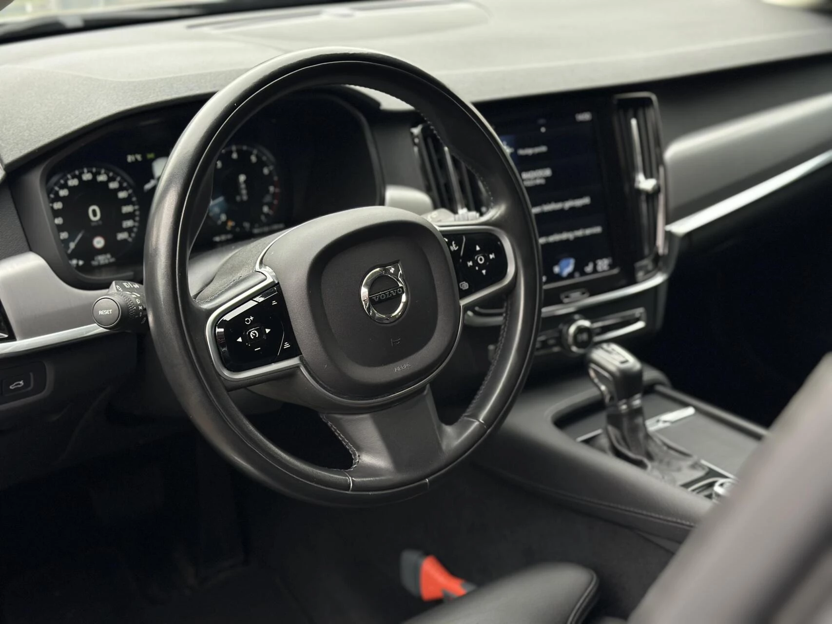 Hoofdafbeelding Volvo V90