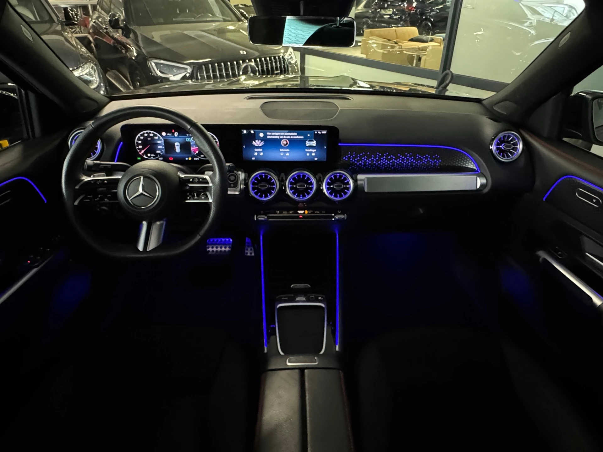 Hoofdafbeelding Mercedes-Benz GLB