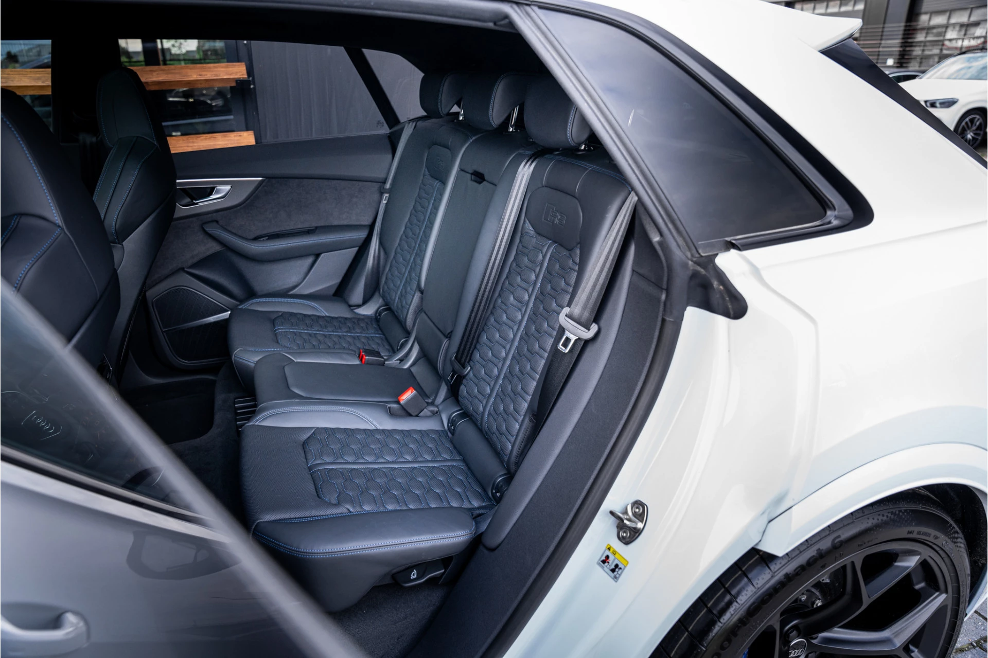 Hoofdafbeelding Audi RSQ8
