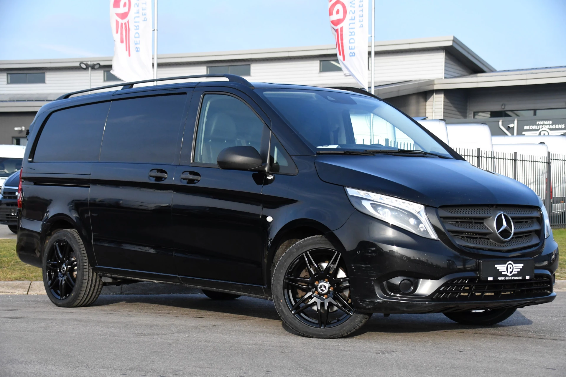 Hoofdafbeelding Mercedes-Benz Vito