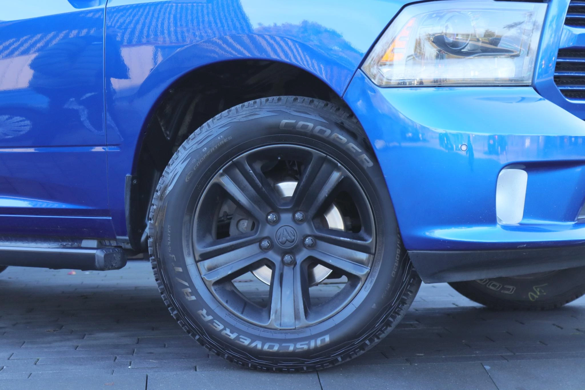 Hoofdafbeelding Dodge Ram 1500