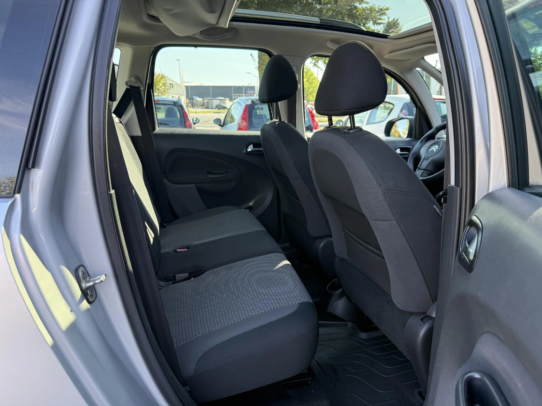 Hoofdafbeelding Citroën C3 Picasso