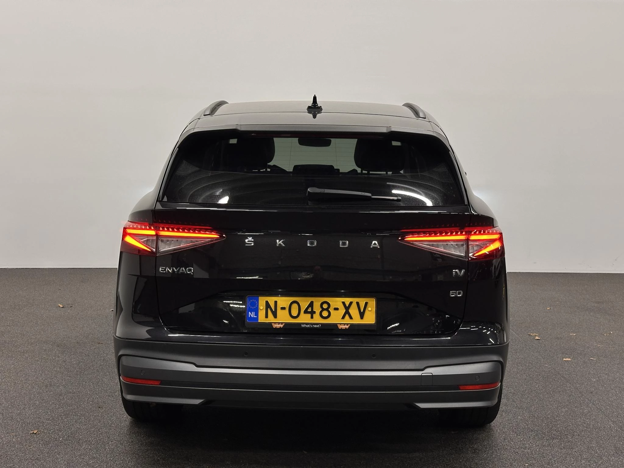 Hoofdafbeelding Škoda Enyaq iV