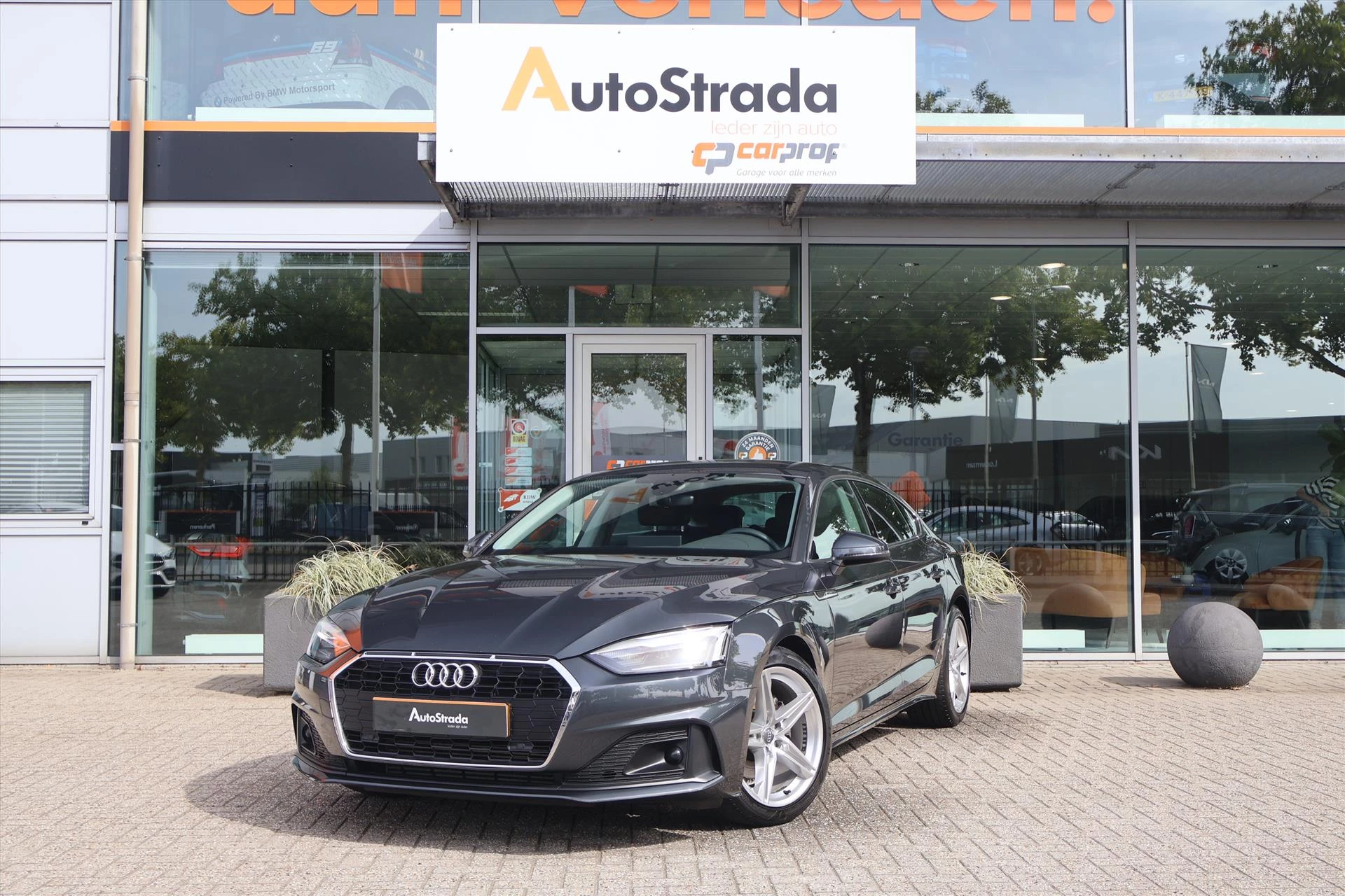 Hoofdafbeelding Audi A5