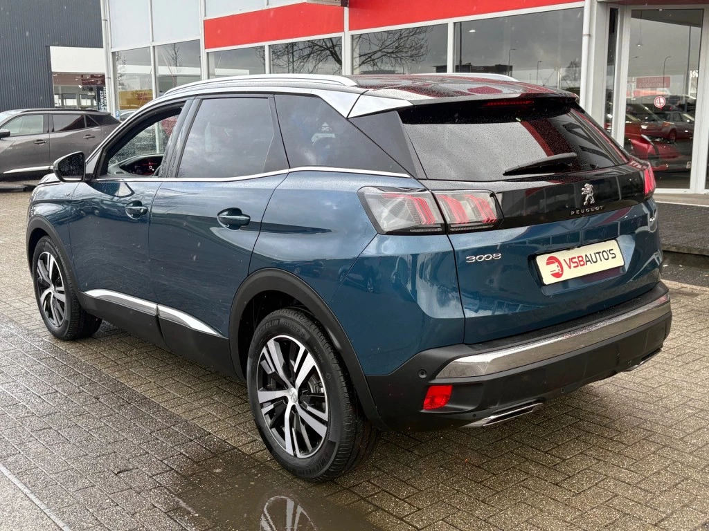 Hoofdafbeelding Peugeot 3008