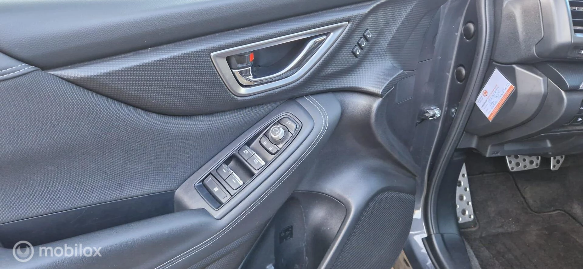 Hoofdafbeelding Subaru Forester