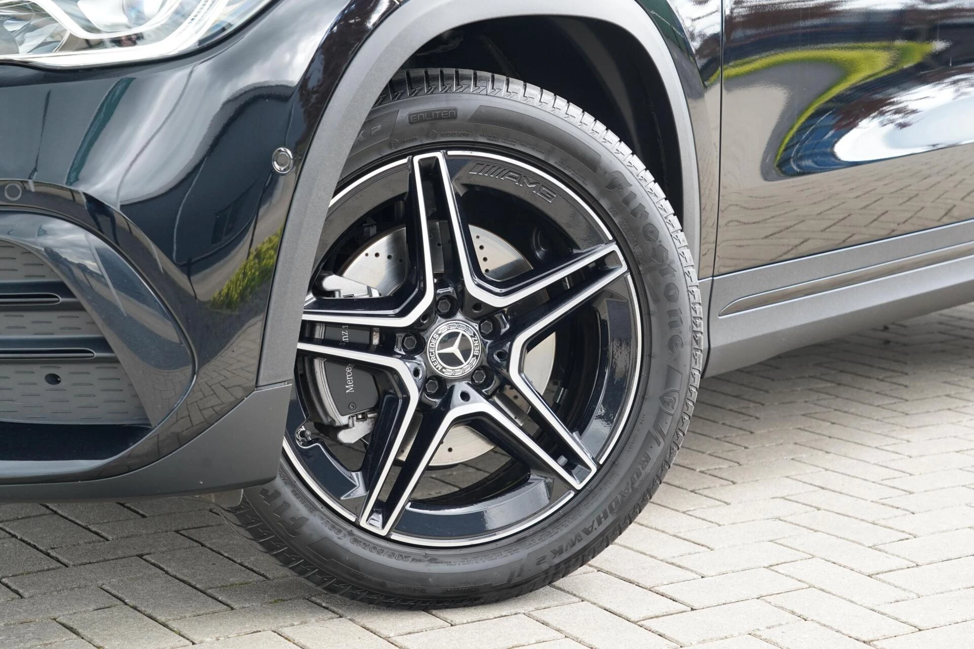Hoofdafbeelding Mercedes-Benz GLA