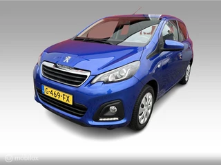 Peugeot 108 1.0 e-VTi Active met airconditioning