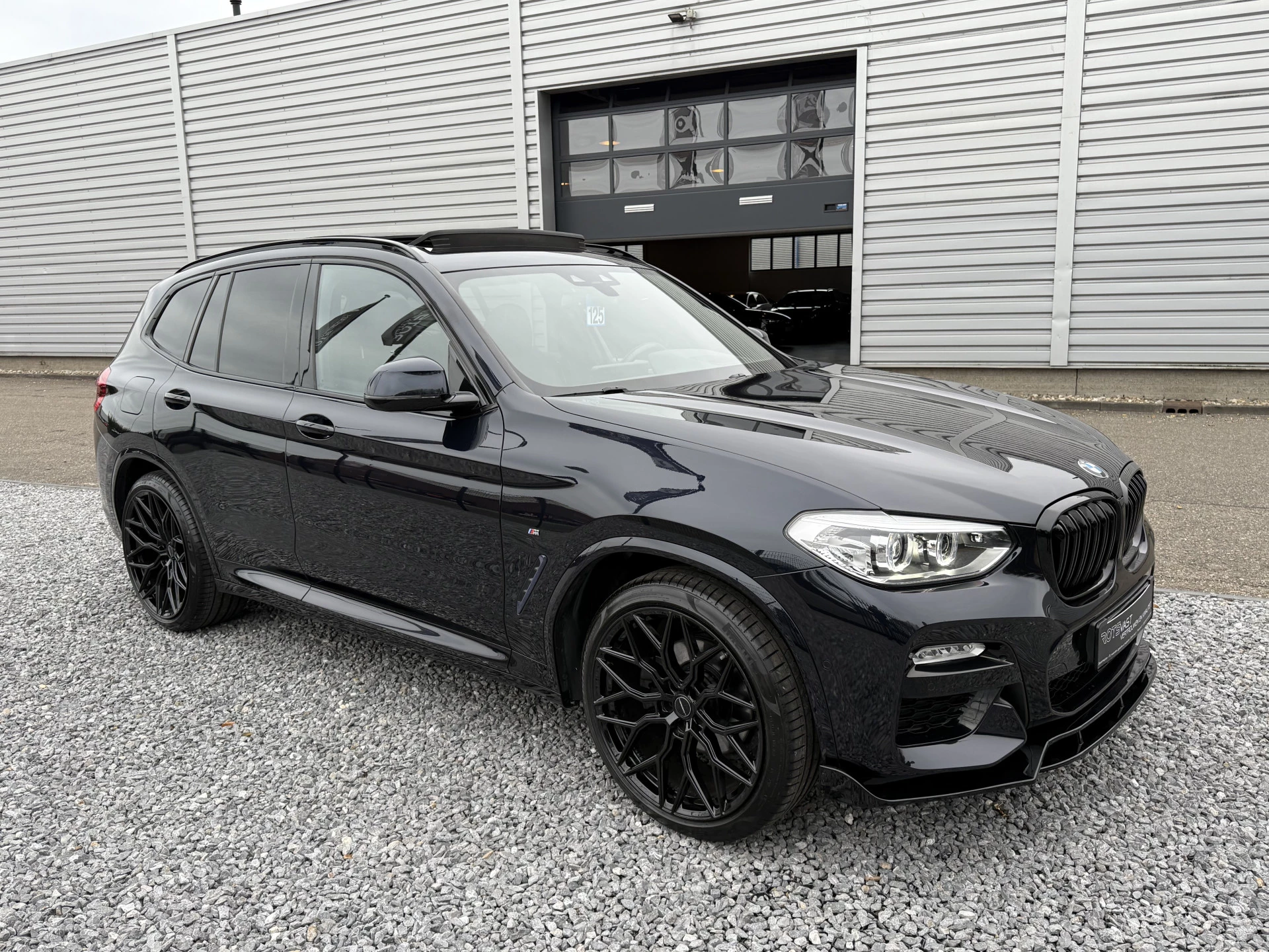 Hoofdafbeelding BMW X3