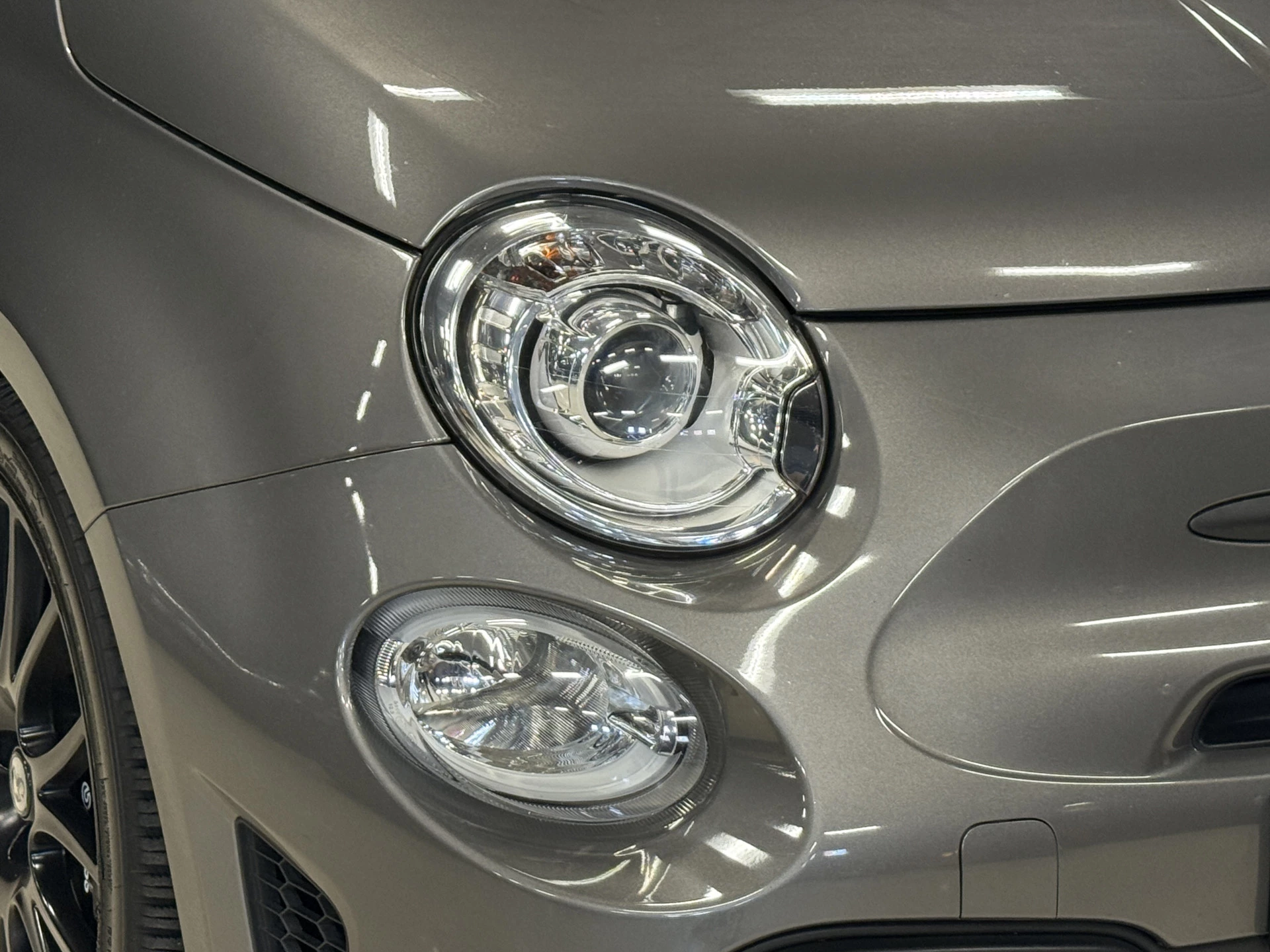 Hoofdafbeelding Fiat 500C