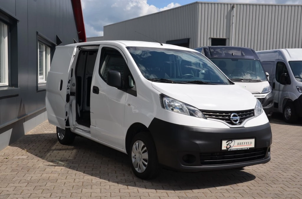 Hoofdafbeelding Nissan NV200