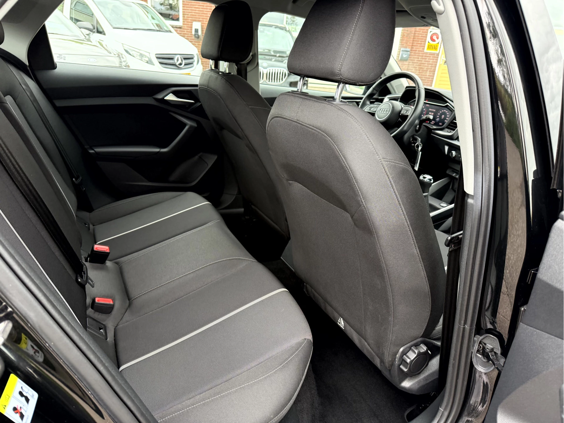 Hoofdafbeelding Audi A1 Sportback
